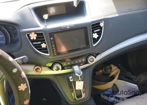 2016 Honda Cr-V Ex from USA, damaged, VIN 5J6RM3H53GL013079